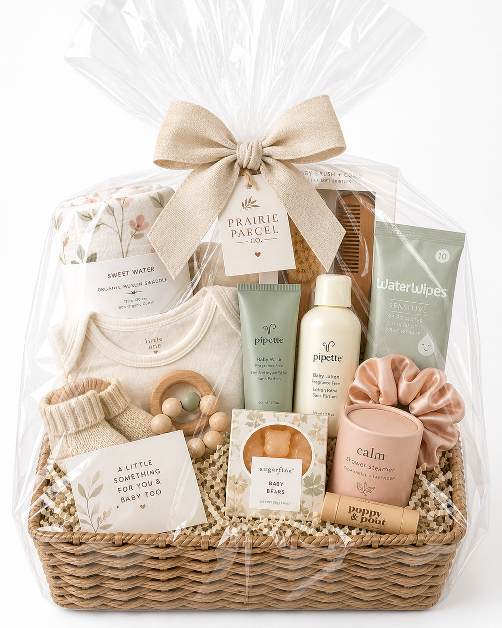 Baby Bliss Basket