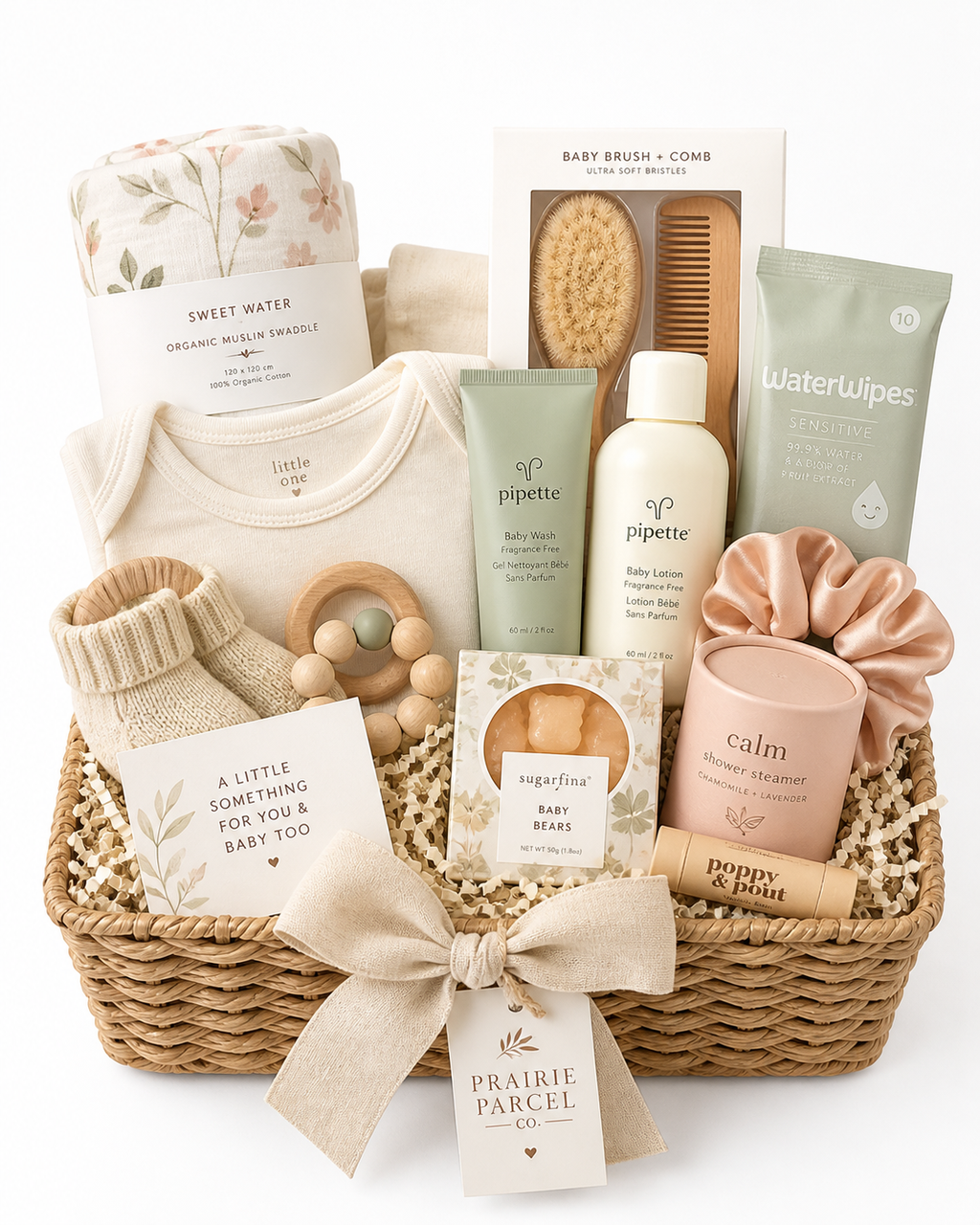Baby Bliss Basket